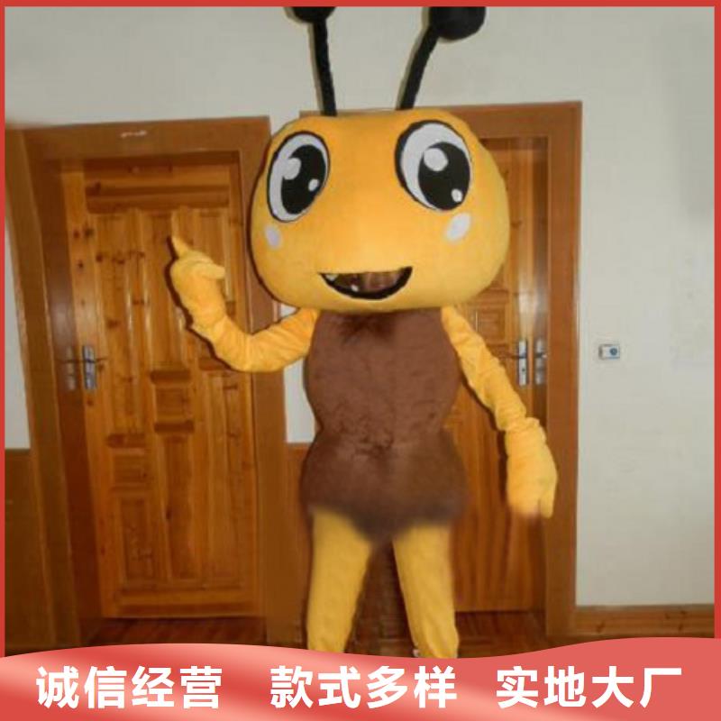 动漫服装卡通人偶服装定制玩偶服定做制作厂家匠心打造