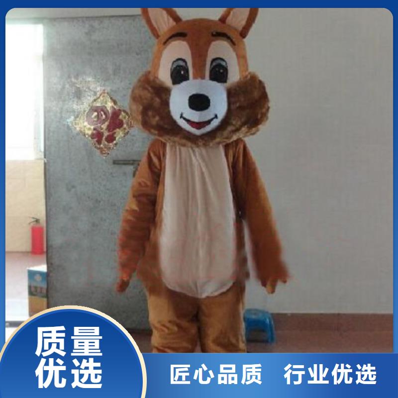 动漫服装卡通人偶服装定制玩偶服定做制作厂家买的放心