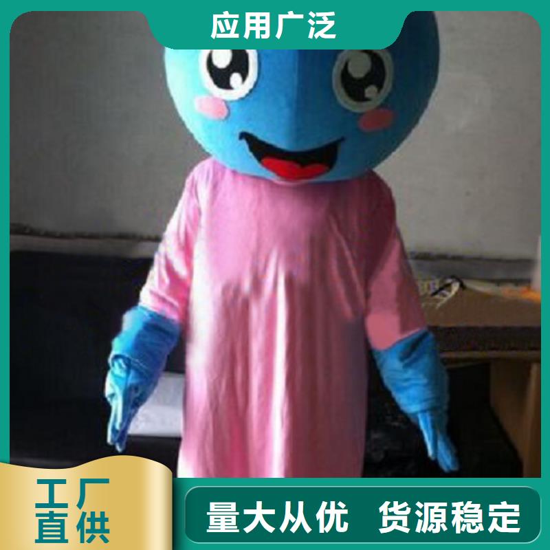 手工人偶服装定制厂家,玩偶服道具手艺好