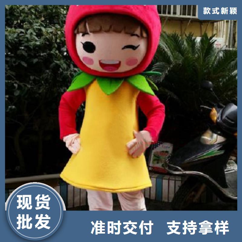 卡通人偶服装定制厂家,动漫玩偶服手艺好