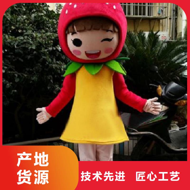 卡通人偶服装定制厂家,毛绒玩偶服可信的