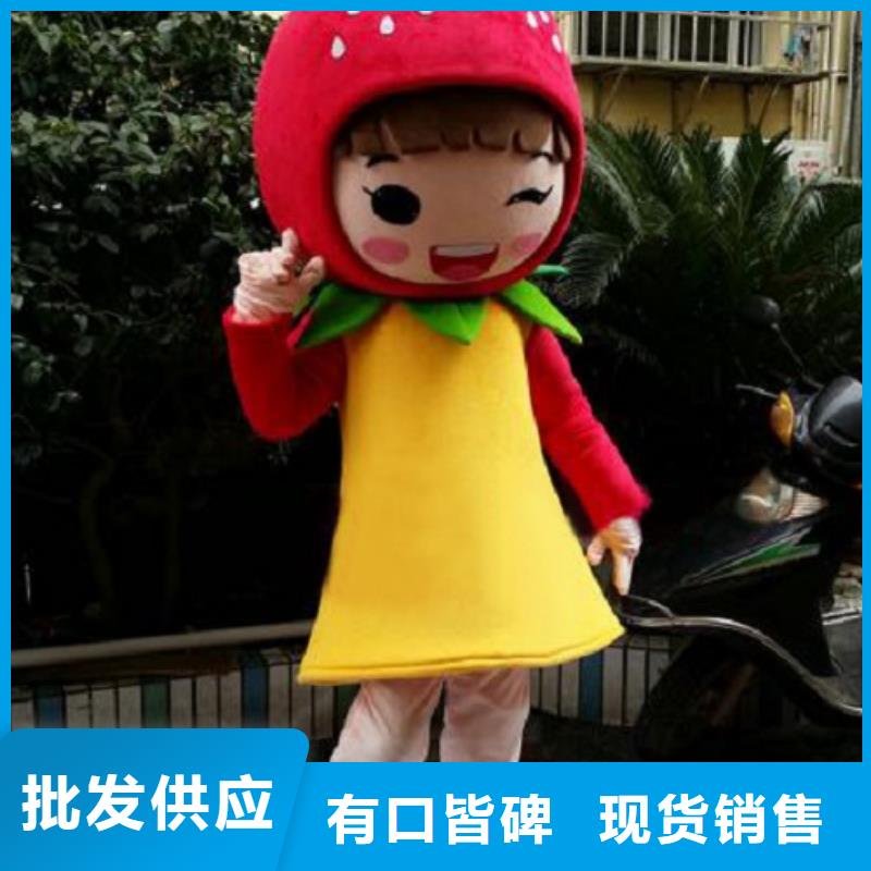 行走人偶服装定制厂家,毛绒玩偶服口碑好