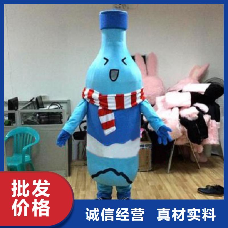 人偶服装制作定做厂家,玩偶服发货快
