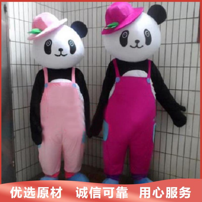 卡通行走人偶服装定制厂家,玩偶娃娃工期短