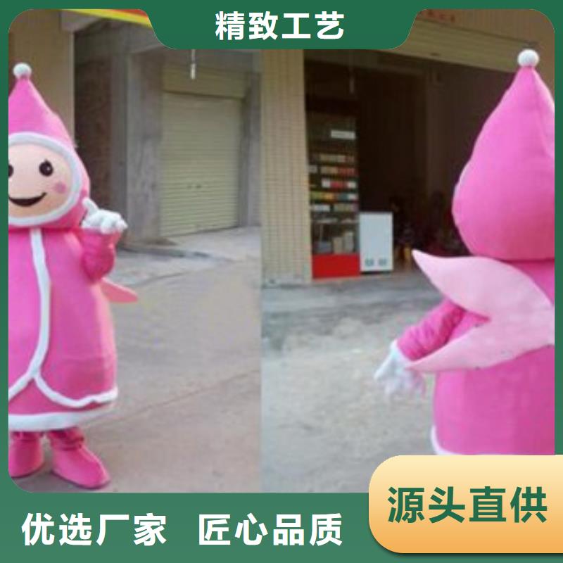 行走人偶服装定制厂家,玩偶服种类多