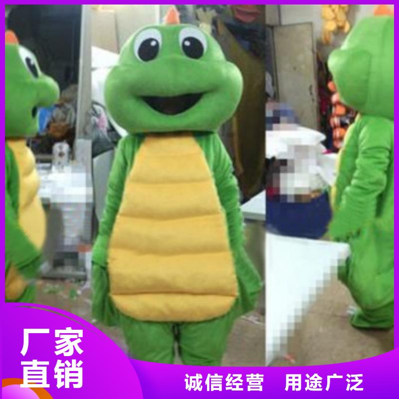 行走人偶服装定制厂家,卡通玩偶服做工细