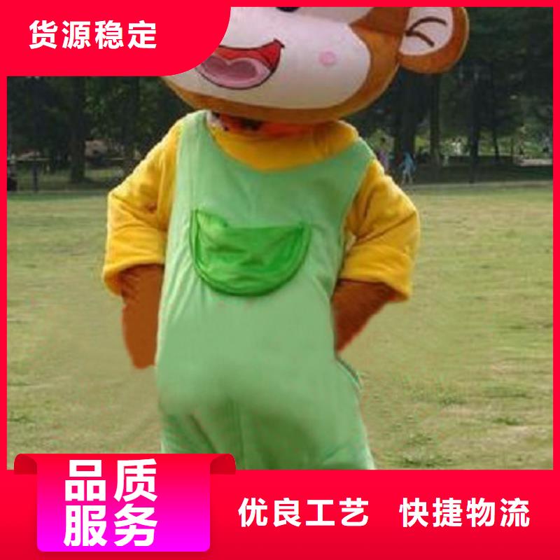 卡通人偶服装定做厂家,玩偶吉祥物出样快