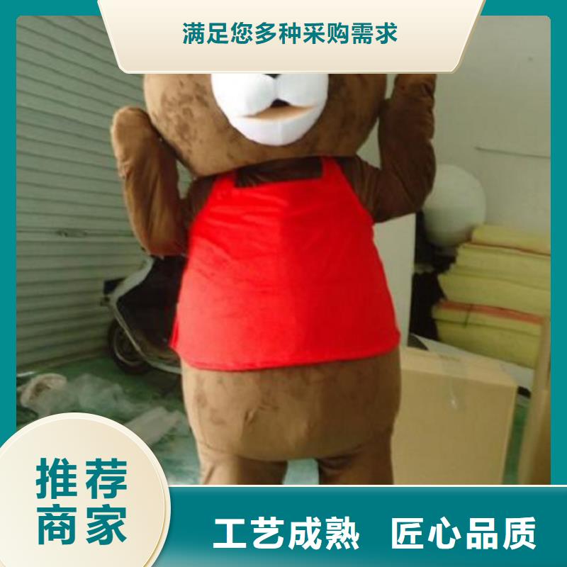 卡通人偶服装定制厂家,动漫玩偶服手艺好