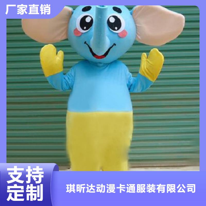 流行人偶服装定制厂家,卡通玩偶服手艺好