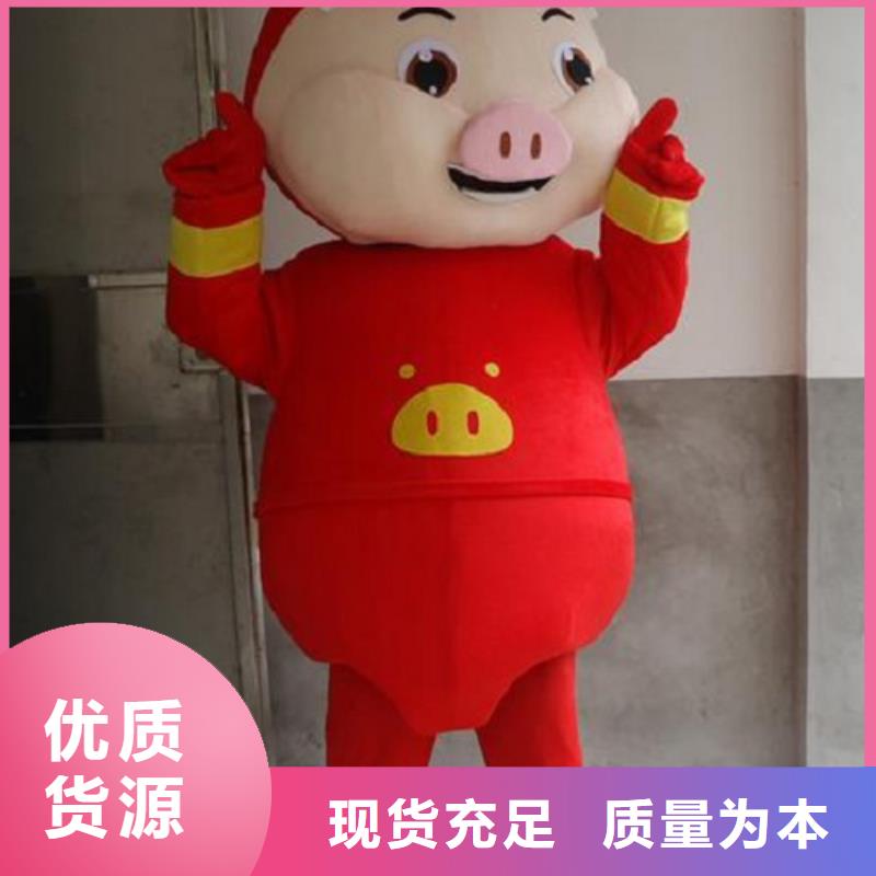 卡通人偶服装定做厂家,毛绒公仔规格多