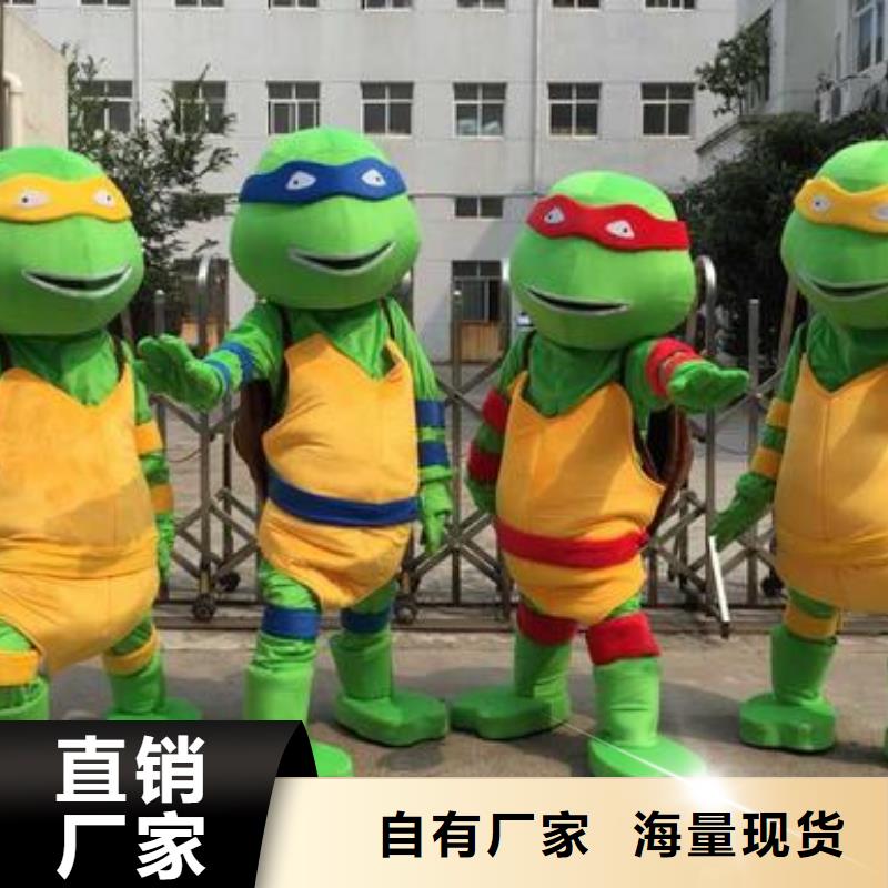 广东深圳马峦街道卡通人偶服装定制厂家,玩偶服道具手艺好