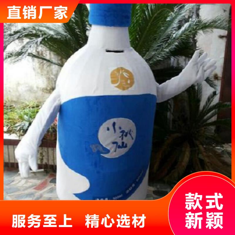 卡通人偶服装定做厂家,玩偶娃娃服务优