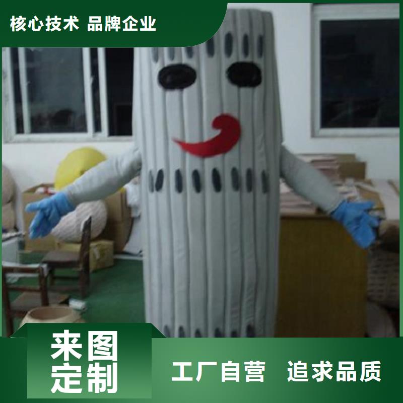 人偶服装制作定做厂家,玩偶服道具规格多