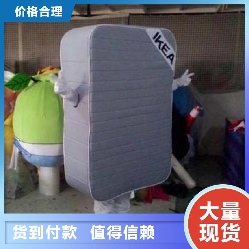 卡通行走人偶服装定制厂家,毛绒玩偶口碑好