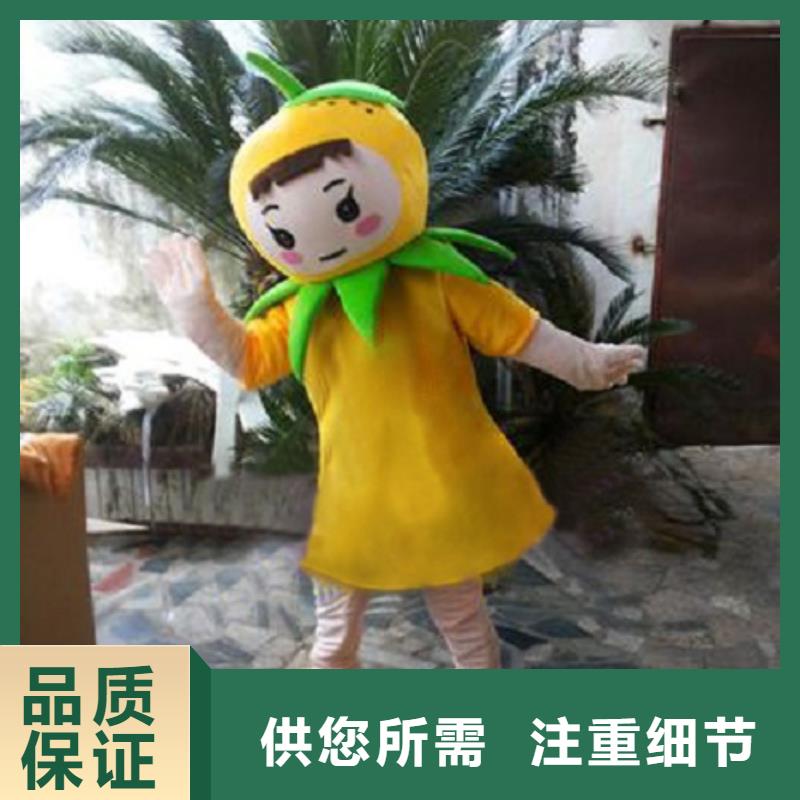 人偶服装订制定做厂家,卡通玩偶服货号多