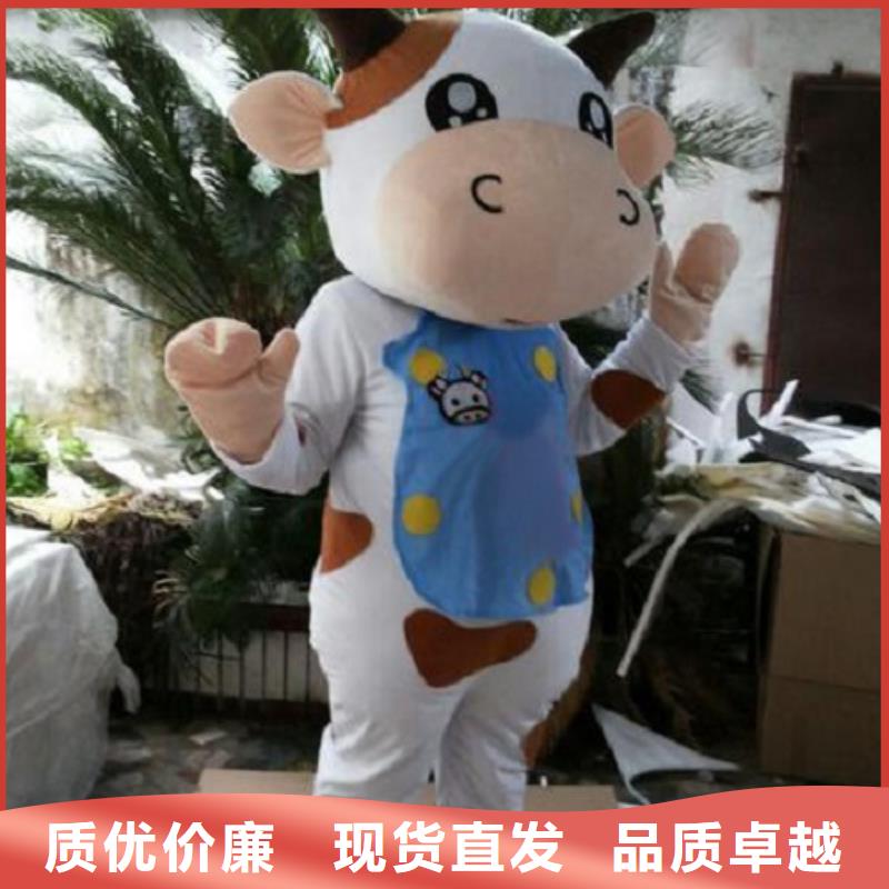 流行人偶服装定制厂家,套头玩偶服品类多