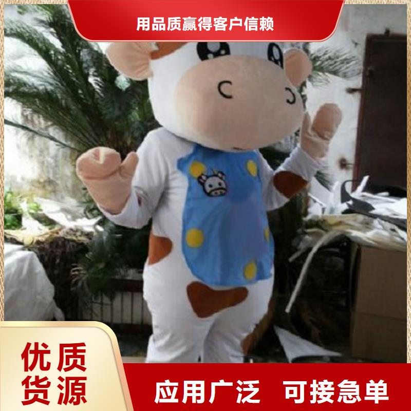 卡通人偶服装制作定做厂家,玩偶道具服务优