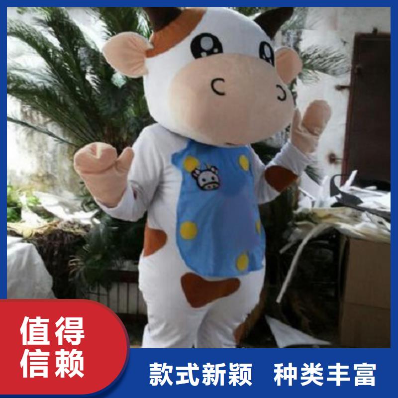 卡通人偶服装定做厂家,玩偶娃娃规格多