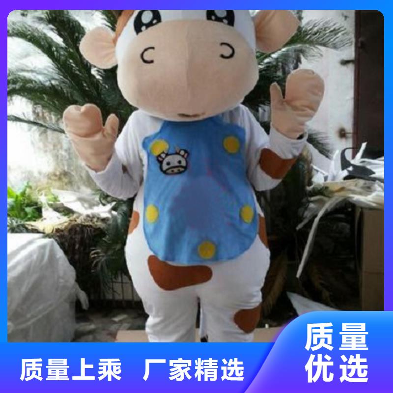 卡通人偶服装定制厂家,毛绒玩偶服品类多