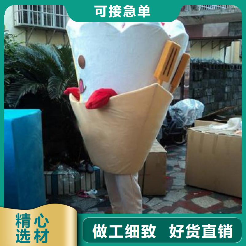 卡通人偶服装定做厂家,毛绒公仔口碑好