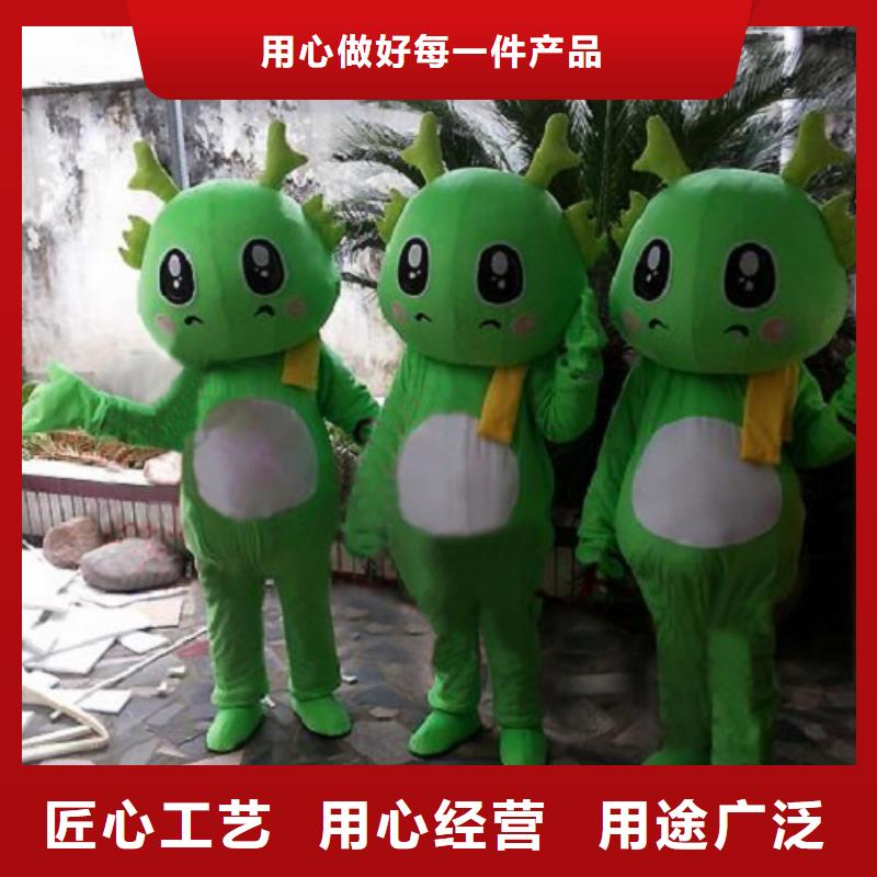 卡通人偶服装定制厂家,人穿玩偶服质地良