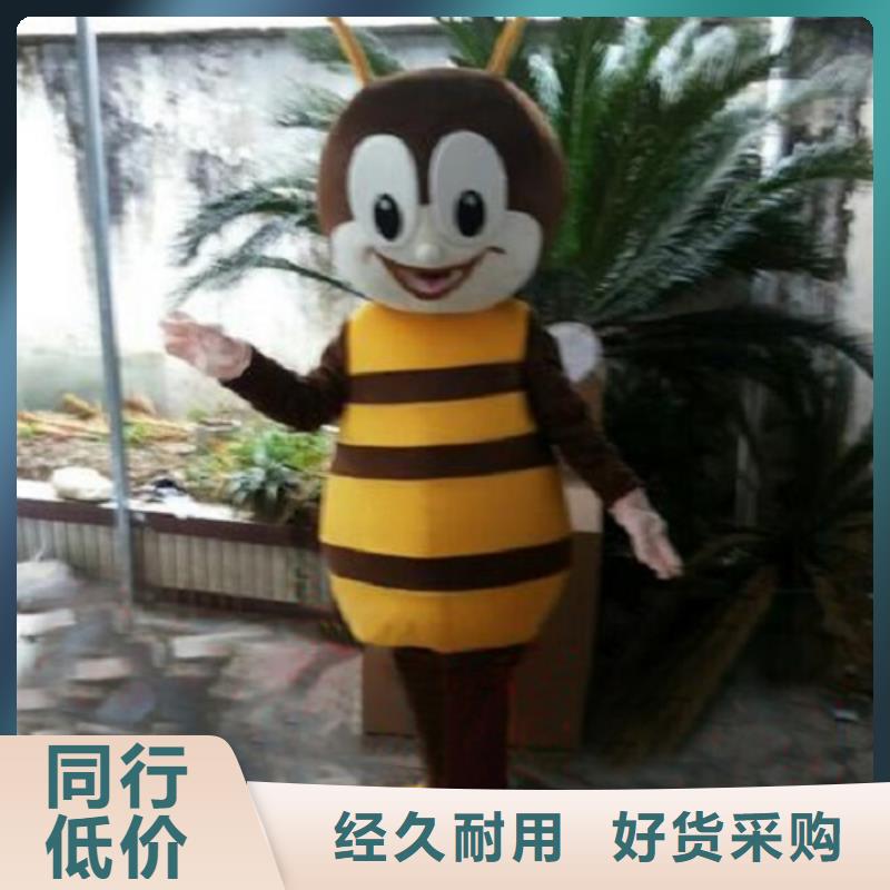 人偶服装订制定做厂家,人穿玩偶服质地良