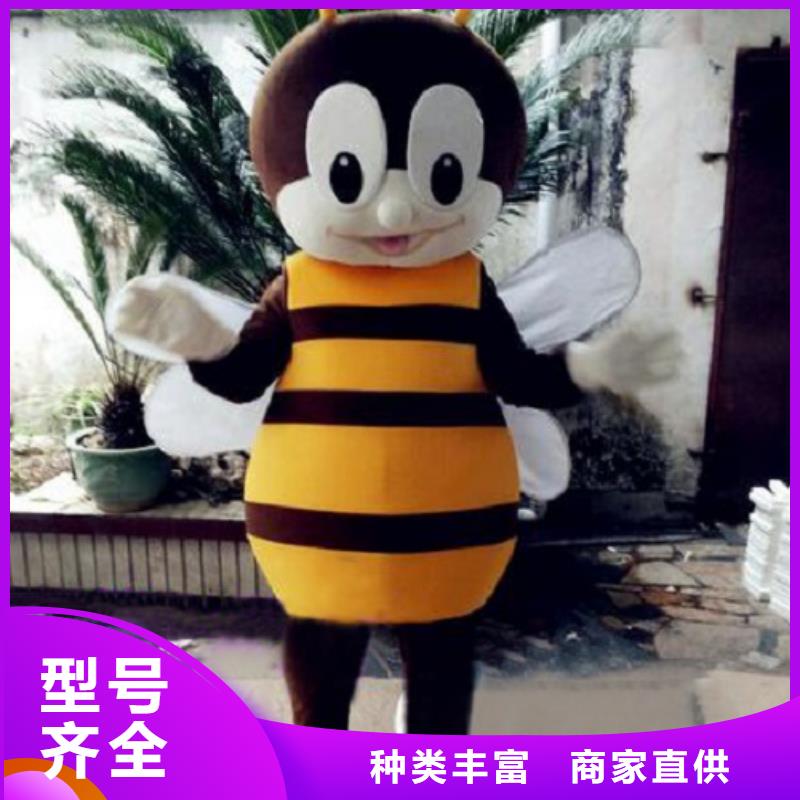 卡通行走人偶服装定制厂家,玩偶娃娃工期短
