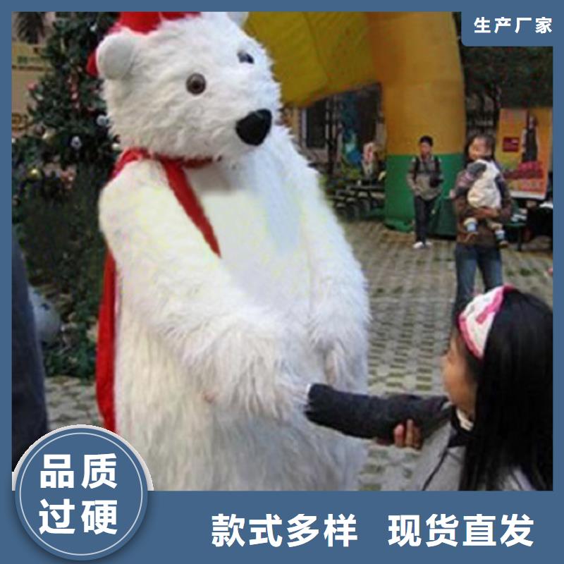 行走人偶服装定制厂家,玩偶服水平高