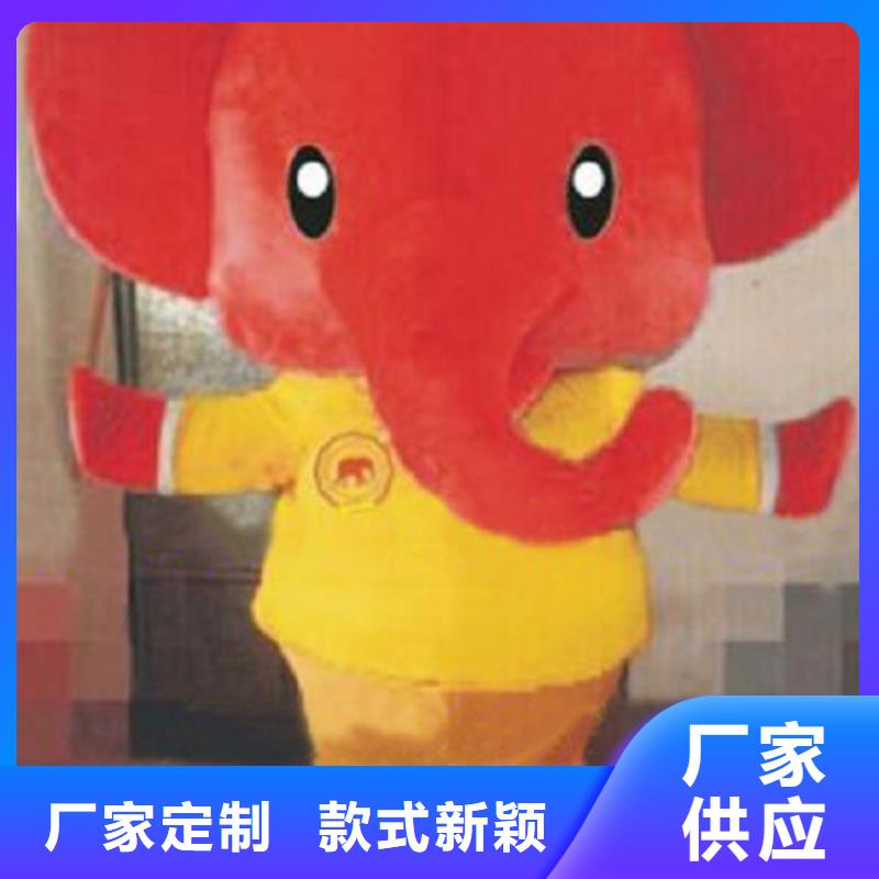 卡通人偶服装制作定做厂家,玩偶道具规格多
