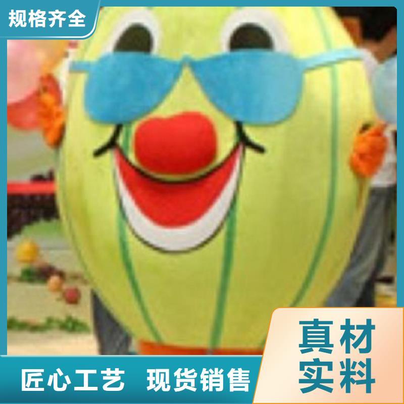 人偶服装订制定做厂家,玩偶服公仔质地良