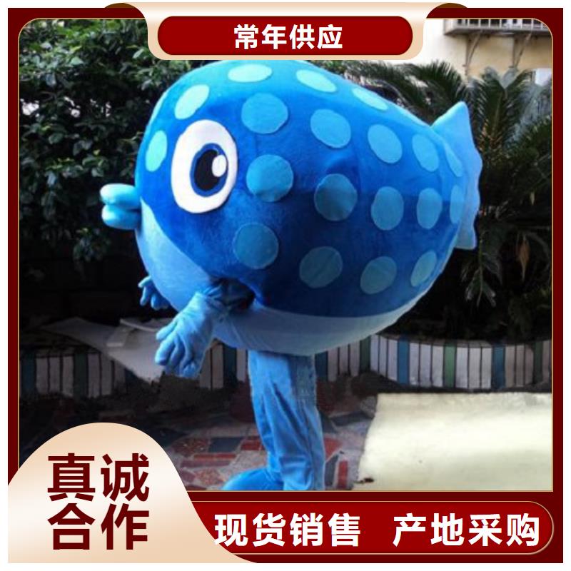卡通人偶服装制作定做厂家,玩偶服工艺高