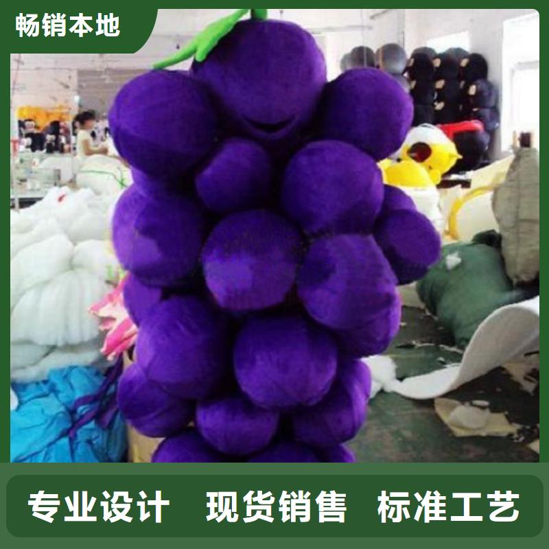 行走人偶服装定制厂家,玩偶服吉祥物手艺好