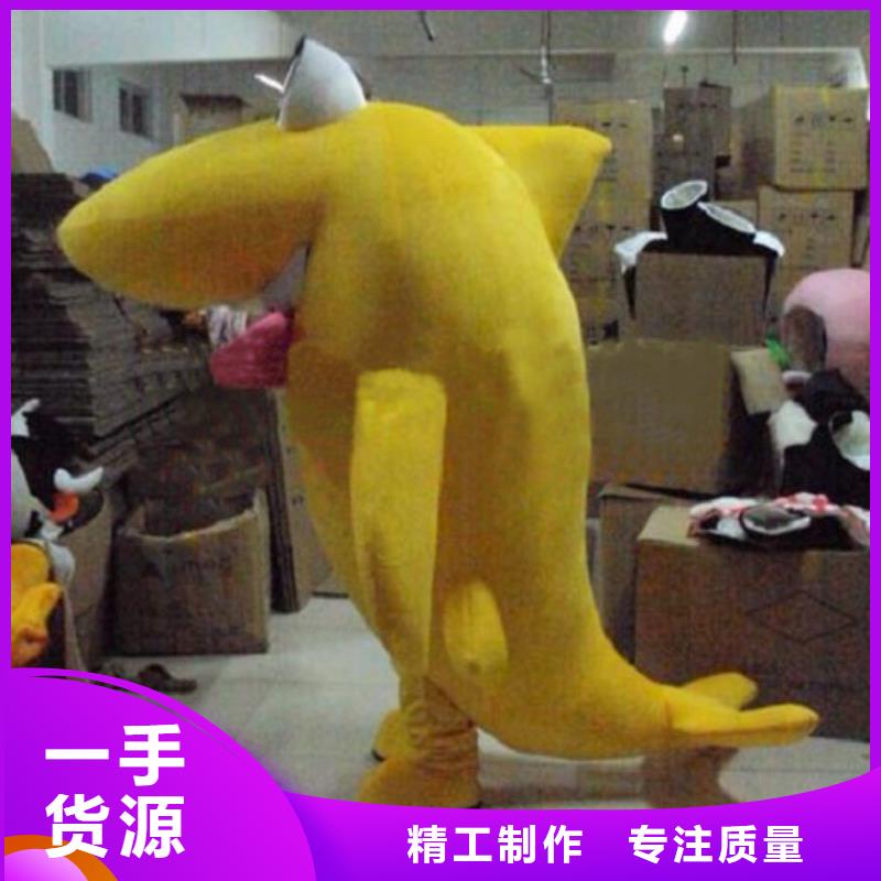 手工人偶服装定制厂家,玩偶服花色多