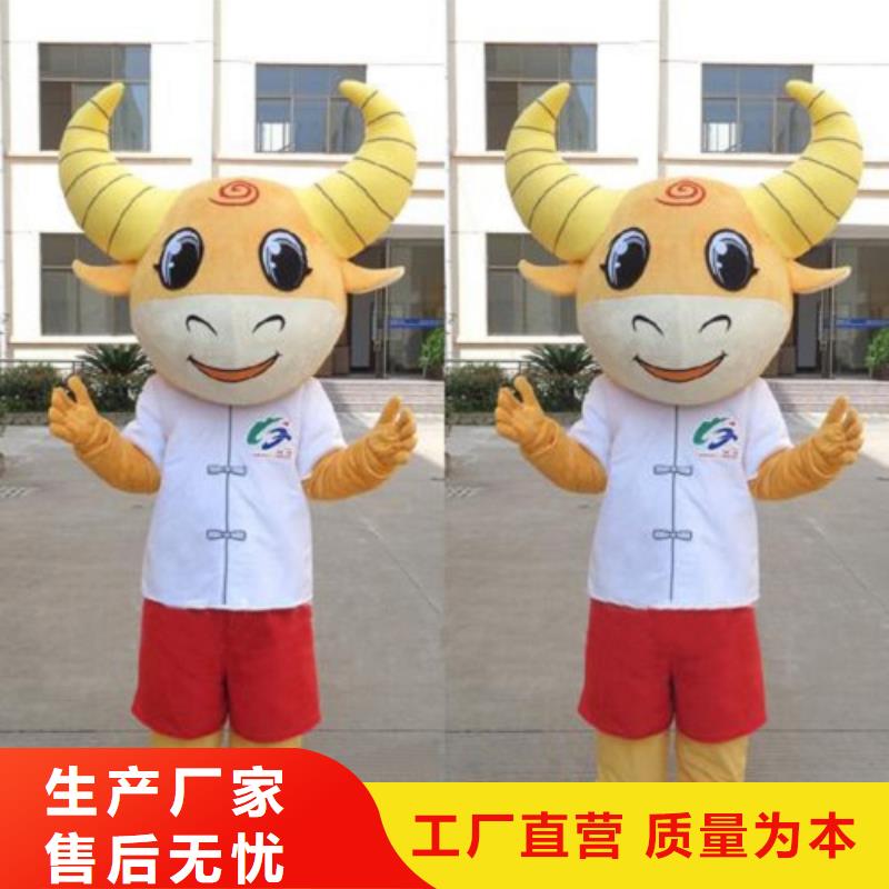 行走人偶服装定制厂家,玩偶服公仔种类多