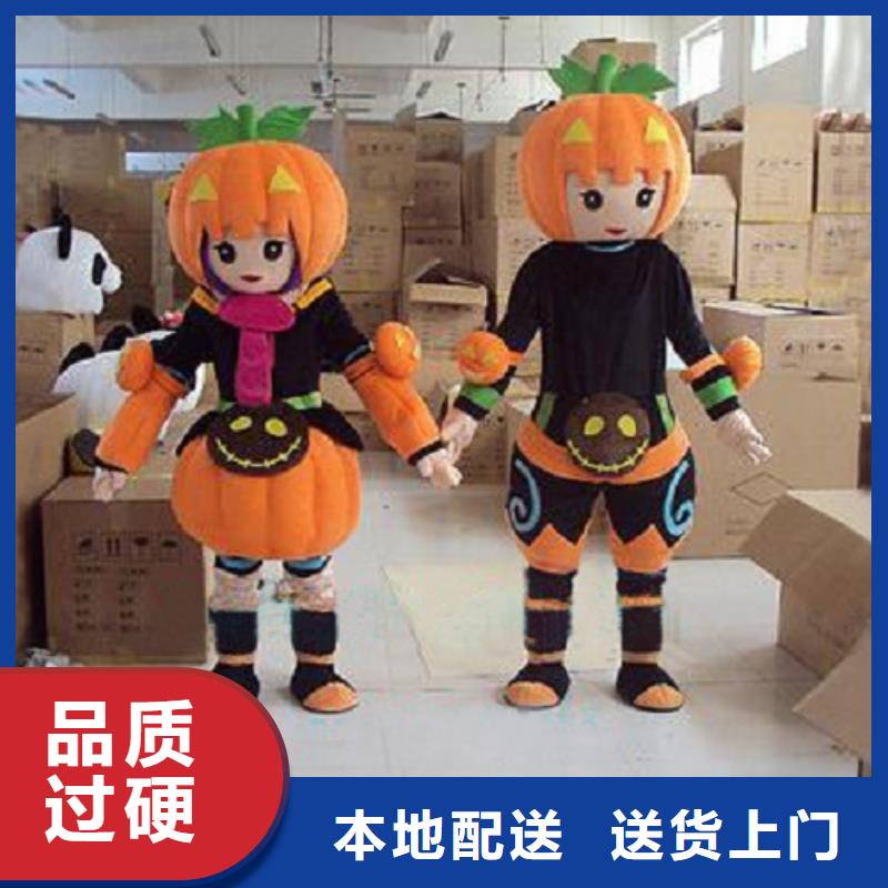 卡通人偶服装定制厂家,玩偶服道具手艺好