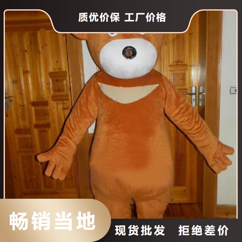 流行人偶服装定制厂家,玩偶服娃娃规格多