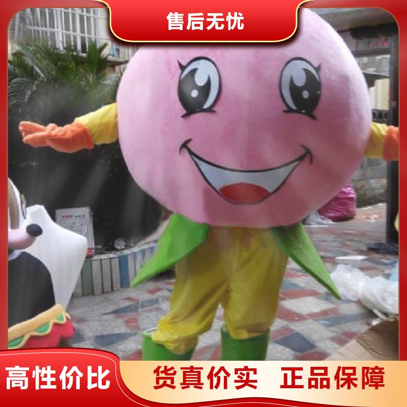 卡通人偶服装定制厂家,毛绒玩偶服可信的
