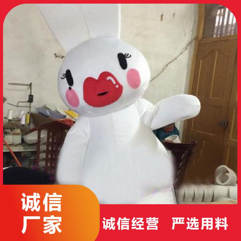 行走人偶服装定制厂家,人穿玩偶服手艺好