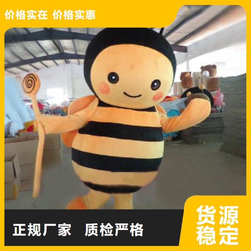 流行人偶服装定制厂家,套头玩偶服品类多