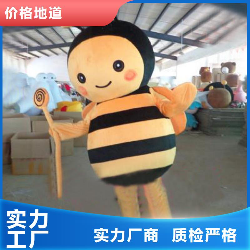 人偶服装订制定做厂家,玩偶服公仔手艺好