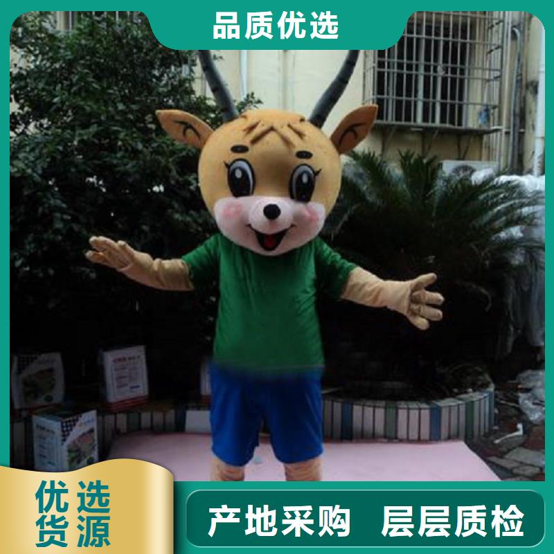 经典人偶服装定制厂家,玩偶服手艺好