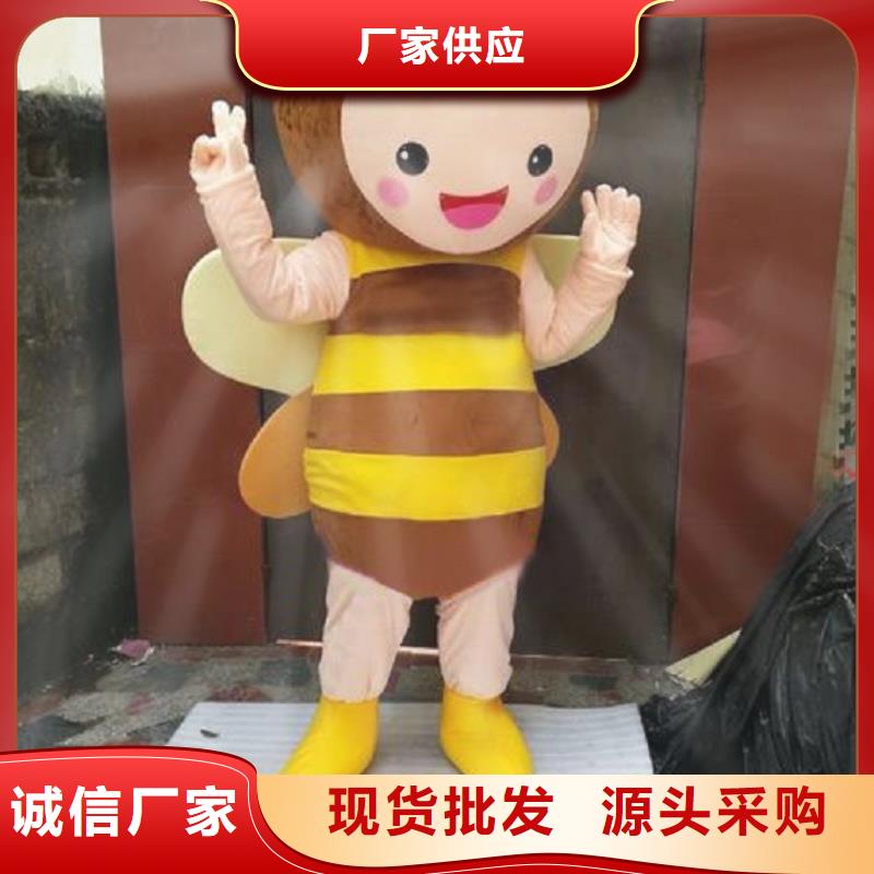 卡通人偶服装制作定做厂家,玩偶道具规格多