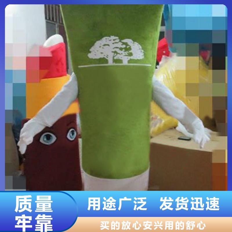 人偶服装订制定做厂家,人穿玩偶服交期准