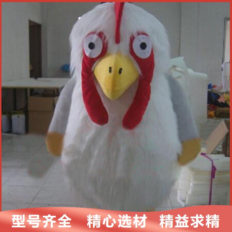卡通人偶服装定做厂家,玩偶吉祥物工艺高