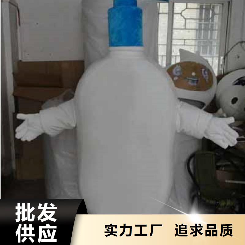 卡通人偶服装定制厂家,玩偶服质地良