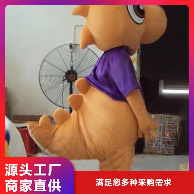 人偶服装制作定做厂家,玩偶服道具规格多