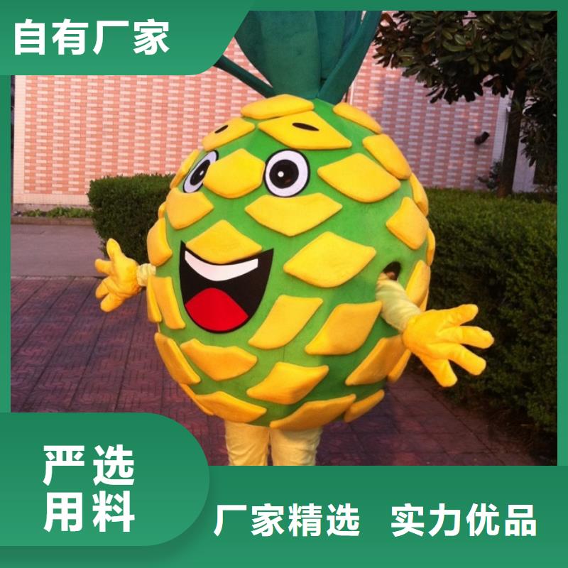 行走人偶服装定制厂家,玩偶服种类多