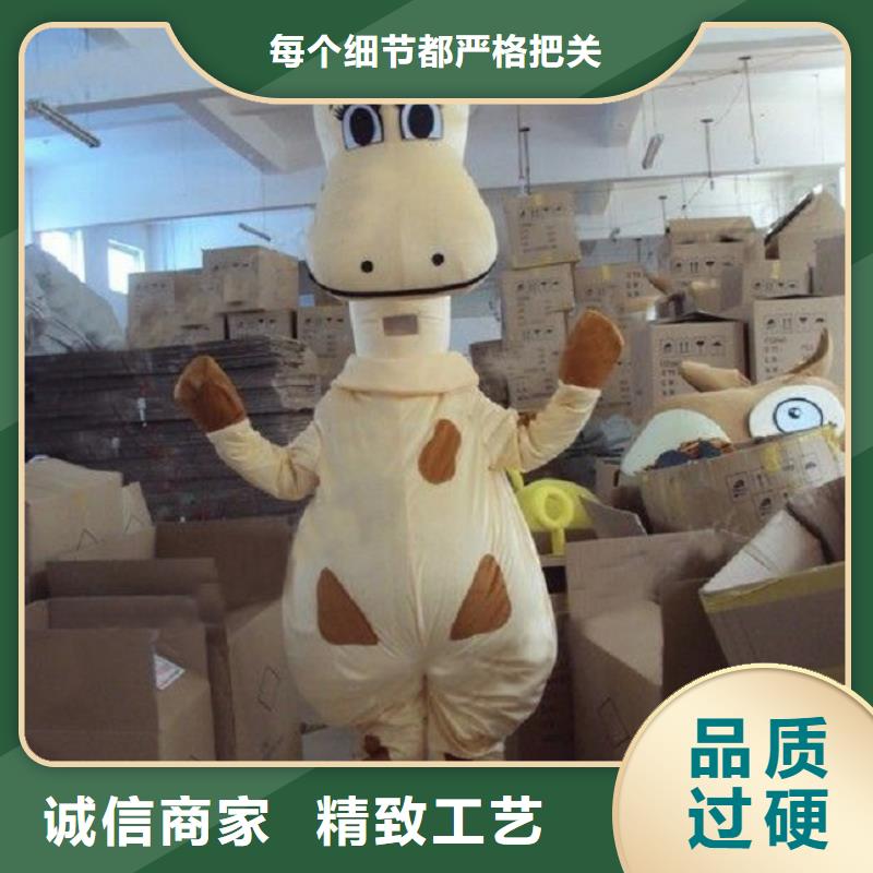 人偶服装制作定做厂家,玩偶服道具规格多