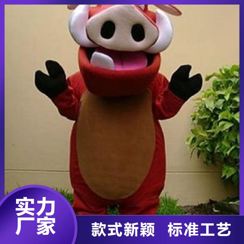 行走人偶服装定制厂家,人穿玩偶服水平高