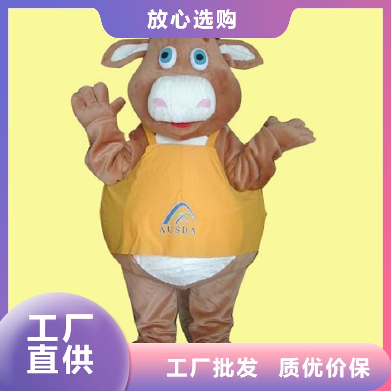 卡通行走人偶服装定制厂家,玩偶道具口碑好